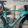 Road bike - Bianchi XR3 Image 4