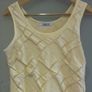 Worn Once. Nude design slit dress Image 3