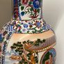 Vintage Large Japanese Porcelain Vase PRICE DROP Image 7