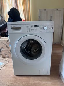 Bosch washing machine