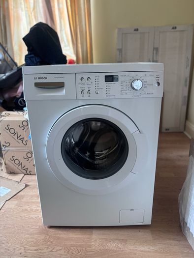 Bosch washing machine
