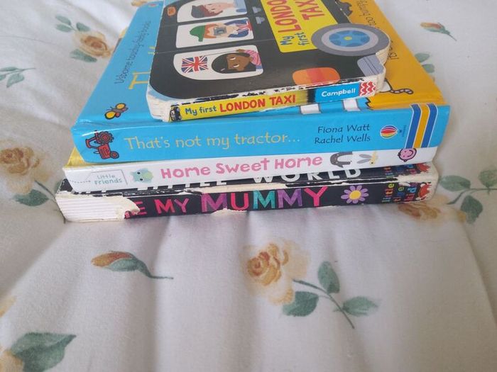 Toddler Book Small Bundle