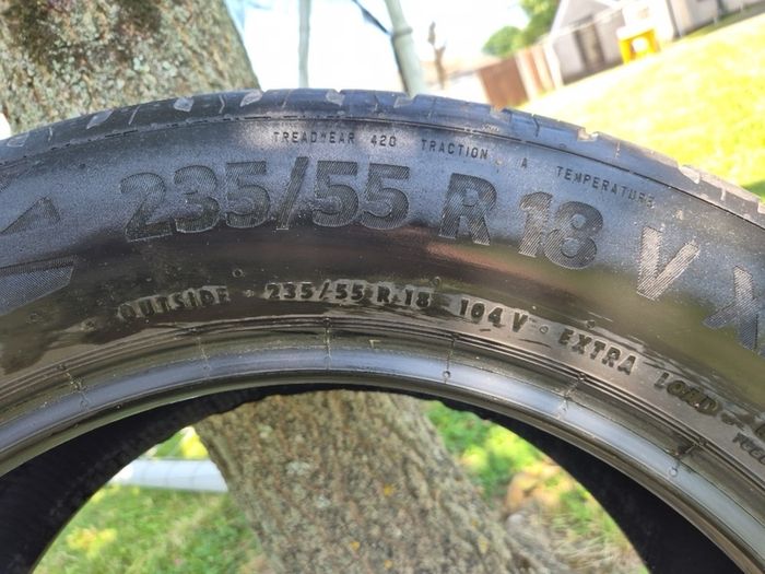 r18 tyre