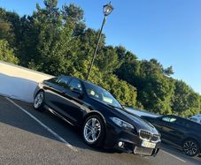 2016 Bmw 5-series