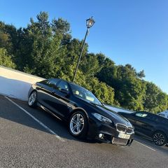 2016 Bmw 5-series