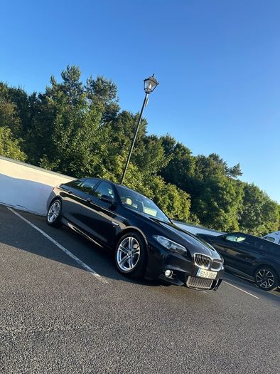 2016 Bmw 5-series