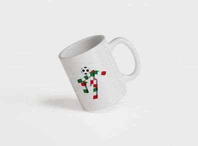 Italia '90 Mascot Mug