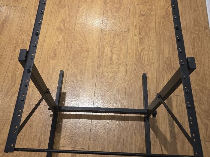 Adjustable 12U Studio Rack 19"