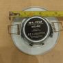 Ceiling Speakers Blow ws-80 Small, the same size like halogen spotlight. Image 4