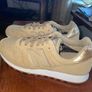 New balance trainers runners size 4, camel/sand/beige colour Image 3