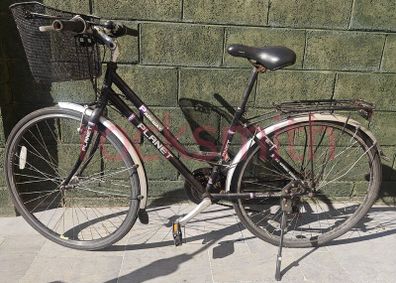 Parkway Planet bicycle