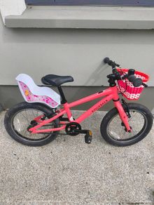 Kids bike