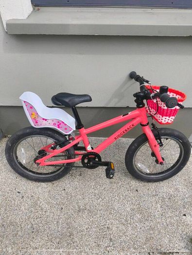 Kids bike
