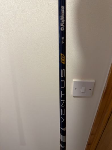 Fujikura ventus velocore TR blue