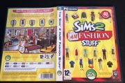 The Sims 2: H&amp;M Fashion Stuff Pc