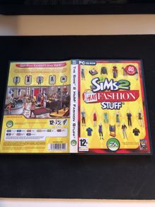 The Sims 2: H&M Fashion Stuff Pc