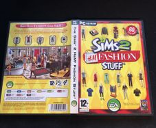 The Sims 2: H&M Fashion Stuff Pc