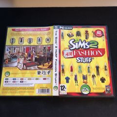 The Sims 2: H&M Fashion Stuff Pc