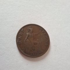 1931 GB Half Penny