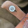 Vintage 1980s Swiss Army Military Bread Bag Shoulder bag Collectable Militaria Image 4
