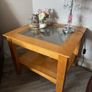 coffee table and side table Image 2