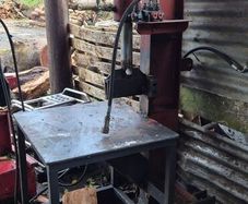 log splitter