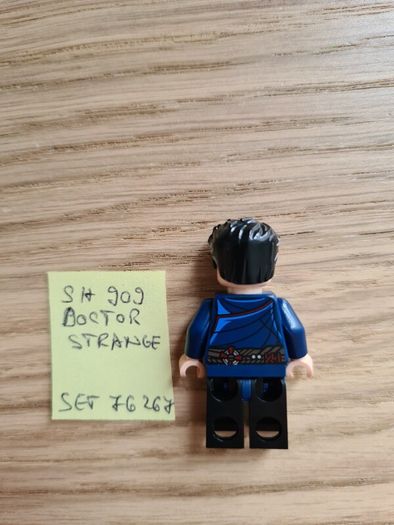 lego sh0909 doctor strange, set 76267