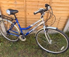 28" lady or gent bike working perfectly bike