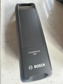 Bosch PowerPack 500 Battery Excellent Condition