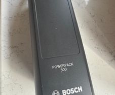 Bosch PowerPack 500 Battery Excellent Condition