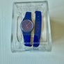 Swatch watch back to biko bloo LS115C, mint condition Image 2
