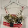 Ladies Floral Crop Top Image 3
