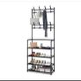 Very light shoe & coat rack Image 3