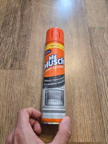 Mr Muscle Oven Cleaner 300ml