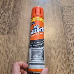 Mr Muscle Oven Cleaner 300ml
