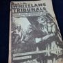 Rare Whitelaws Tribunals Long Kesh Internment Camp 1973 Image 10