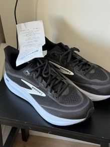 Brooks mens running trainers