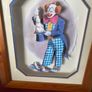 3D Clown Picture- Rabbit out of a Hat Image 3
