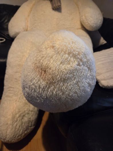 Giant Teddy Bear