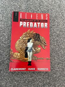 Aliens predators