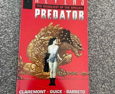 Aliens predators