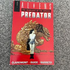 Aliens predators