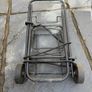 portable folding baggage trolley Image 2