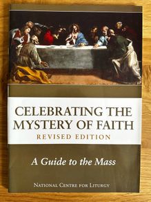 Celebrating the Mystery of Faith