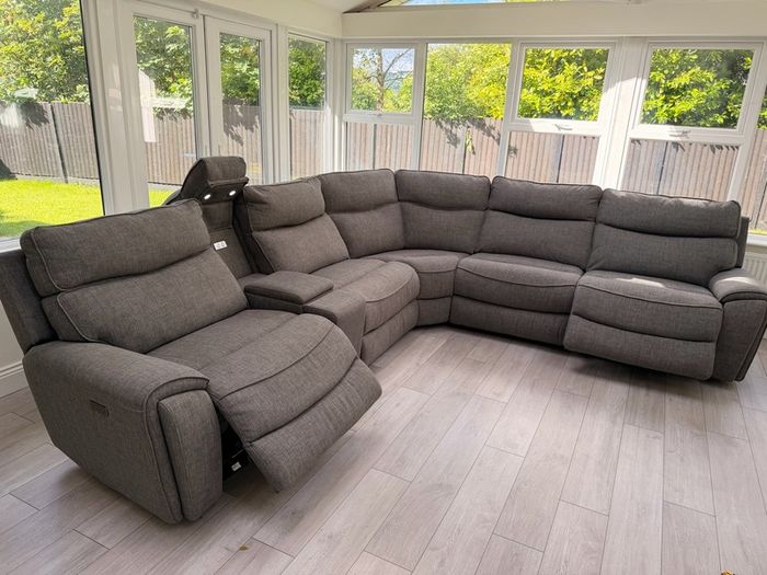 Harvey Norman Mila Corner sofa