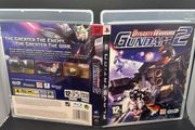 Dynasty Warriors Gundam 2 Ps3