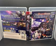 Dynasty Warriors Gundam 2 Ps3