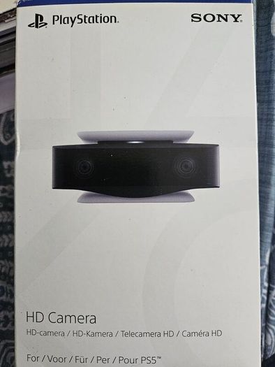 Playstation 5 HD Camera