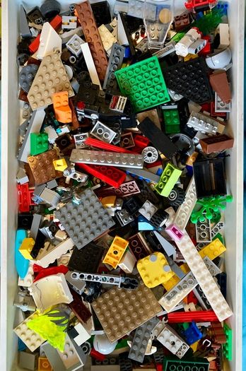 5kg lego