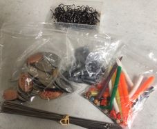 Flying C Component Kit